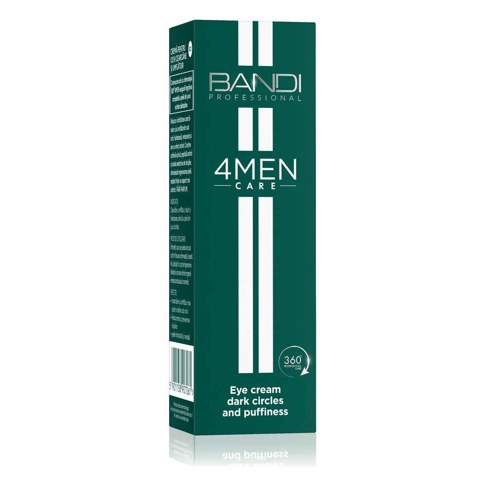 Bandi 4Men Care Krem pod Oczy dla Mężczyzn 14ml