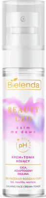 Bielenda Beauty Ceo Calm Me Down Kojący Krem Tonik dla Każdego Rodzaju Cery 75ml