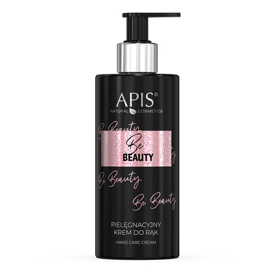 Apis Be Beauty Pielęgnacyjny Krem do Rąk dla każdego Rodzaju Skóry 300ml