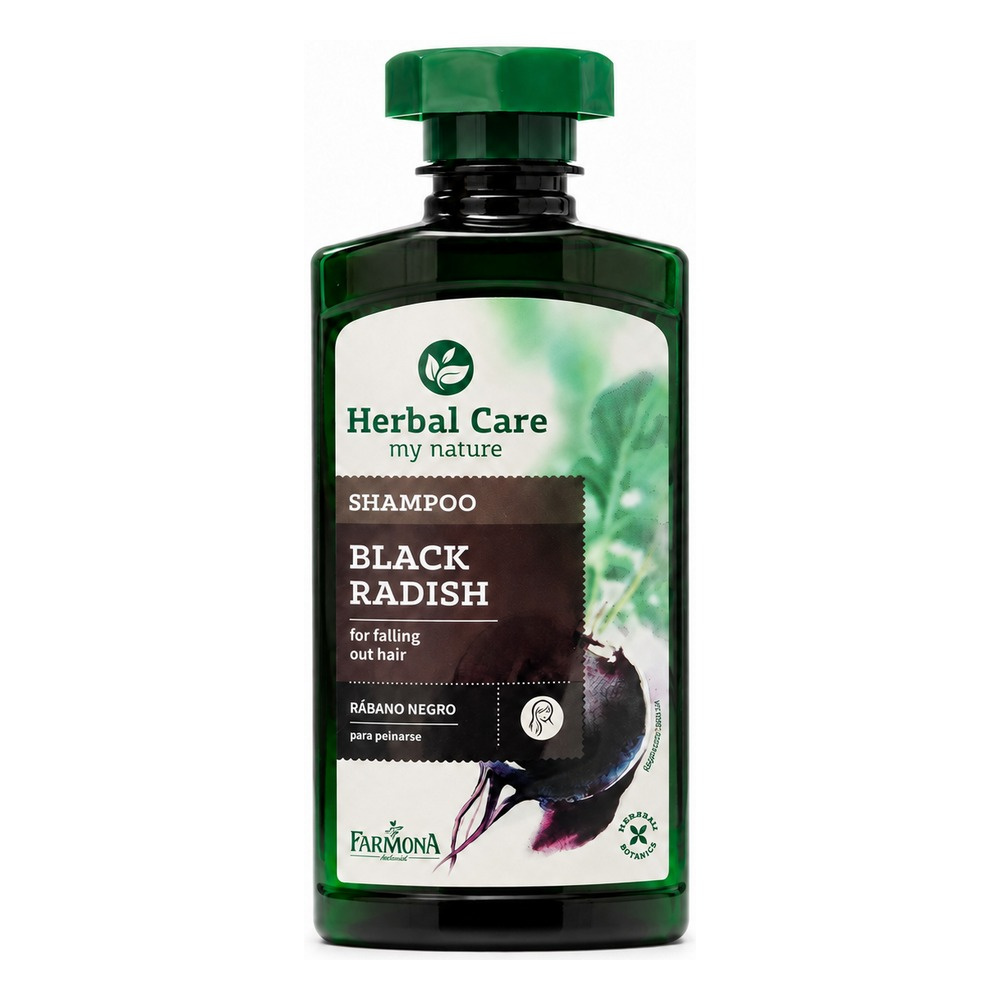 Farmona Herbal Care Szampon Czarna Rzepa 330ml