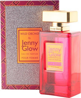Jenny Glow Wild Orchid Pour Femme Woda Perfumowana dla Kobiet Spray 80ml