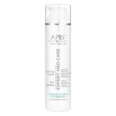 Apis Expert Med Care Łagodzący Krem z Aminokwasami 200ml