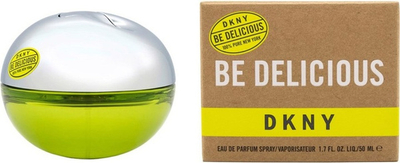 DKNY Be Delicious Woda Perfumowana dla Kobiet Spray 50ml