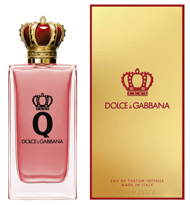 Dolce & Gabbana Q Intense Woda Perfumowana dla Kobiet Spray 100ml