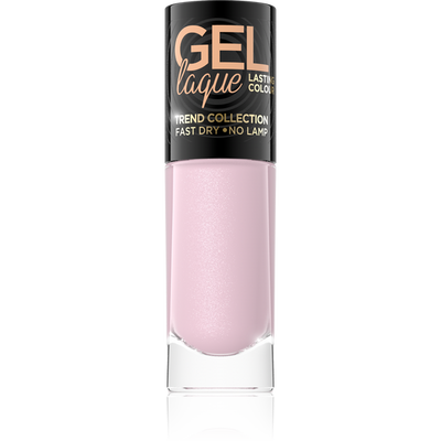 Eveline Gel Laque Nail Polish Żelowy Lakier do Paznokci bez Użycia Lampy LED UV Nr 321 8ml