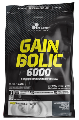 Olimp Gain Bolic 6000 Vanilla 1000g