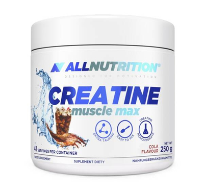 Allnutrition Creatine Muscle Max Cola 250g