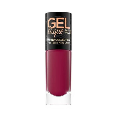 Eveline Gel Laque Nail Polish Żelowy Lakier do Paznokci Nr 310 8ml