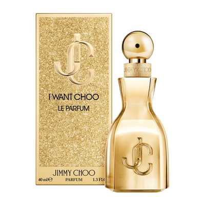 Jimmy Choo I Want Choo Le Parfum Woda Perfumowana dla Kobiet Spray 40ml