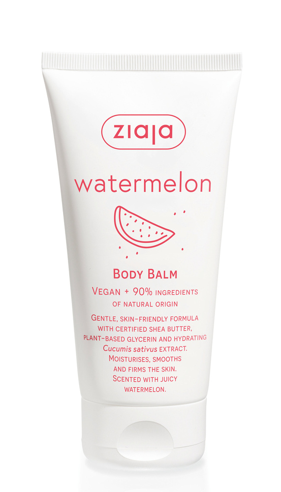 Ziaja Juicy Skin Care Balsam Do Ciała Arbuz 160ml