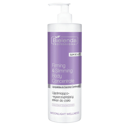 Bielenda Professional Moonlight Wellness Ujędrniająco-Wyszczuplający Eliksir 450ml