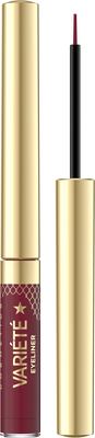 Eveline Variete Kolorowy Eyeliner w Kałamarzu Nr 08 Ultrared 2,8ml