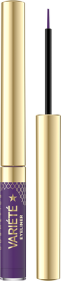Eveline Variete Kolorowy Eyeliner w Kałamarzu Nr 05 Ultraviolet 2,8ml
