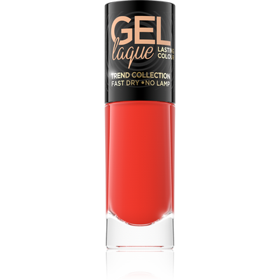 Eveline Gel Laque Nail Polish Żelowy Lakier do Paznokci bez Użycia Lampy LED UV Nr 314 8ml