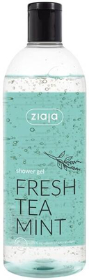 Ziaja Żel pod Prysznic Mięta Herbaciana 500ml