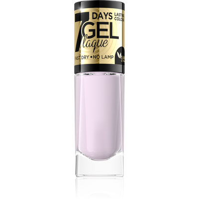 Eveline Gel Laque Lakier do Paznokci Efekt Żelu Bez Użycia UV/LED Szybkoschnący Nr 38 8ml