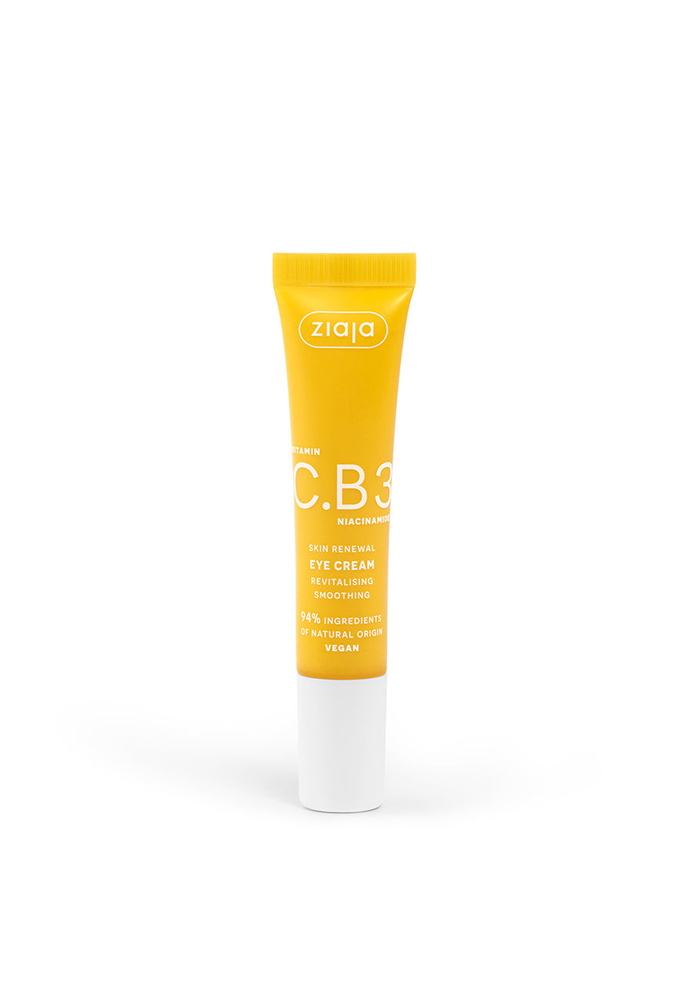 Ziaja Viaminc.b3 Niacinamide Krem Pod Oczy 15ml