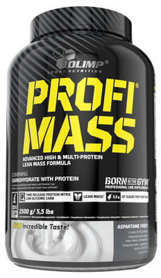 Profi Mass, Chocolate - 2500g