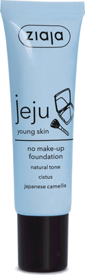 Ziaja Jeju Young Skin Fluid-Korektor do Twarzy Vegan 30ml 