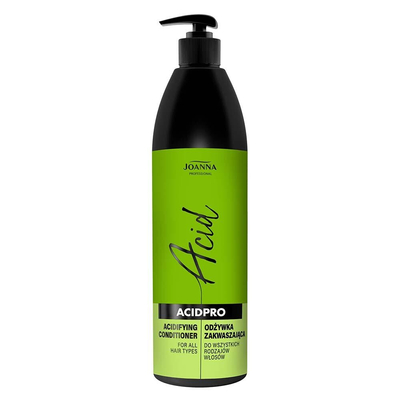 Joanna Professional AcidPro Complex Odżywka do Włosów Zakwaszająca 1000g 