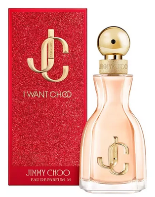 Jimmy Choo I Want Choo Woda Perfumowana dla Kobiet Spray 40ml
