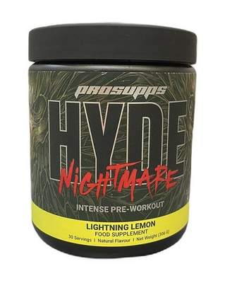 Hyde Nightmare, Lightning Lemon - 306g