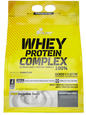 Whey Protein Complex 100%, Salted Caramel (EAN 5901330059117) - 2270g