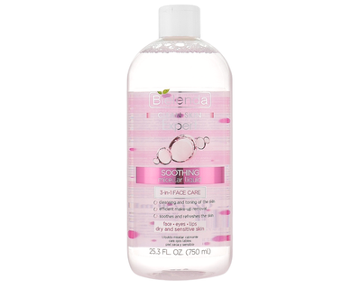 Bielenda Clean Skin Expert 3in1 Soothing Micellar Water 750ml