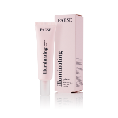 Paese Rozświetlająca Baza pod Makijaż w Tubie 30ml