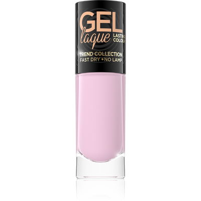 Eveline Gel Laque Nail Polish Żelowy Lakier do Paznokci bez Użycia Lampy LED UV Nr 320 8ml