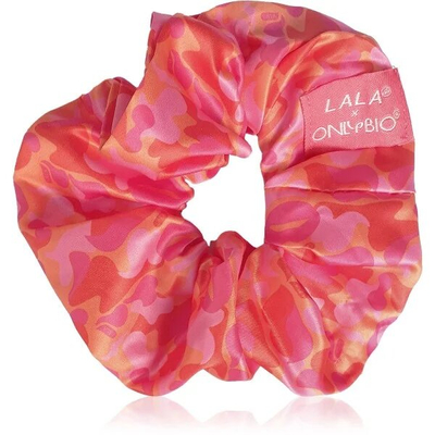 OnlyBio X Plny Lala Scrunchie XL Strawberries & Oranges 1 Sztuka