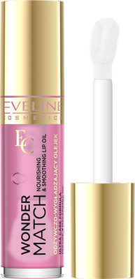 Eveline Wonder Match Olejek do Ust Nr 02 Delicate Rose 5ml