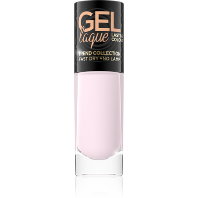 Eveline Gel Laque Nail Polish Żelowy Lakier do Paznokci bez Użycia Lampy LED UV Nr 316 8ml