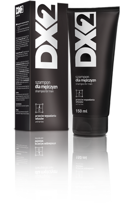 DX2 Szampon dla Mężczyzn Włosy Skłonne do Wypadania 150ml