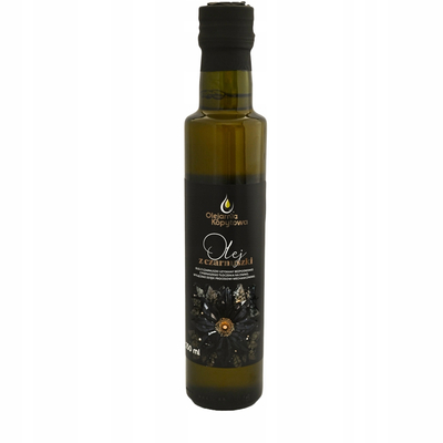 Młyn Kopytowa Olej z Czarnuszki 250ml
