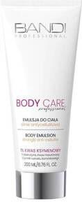 Bandi Professional Body Care Silnie Antycellulitowa Emulsja do Ciała 200ml Best Before 31.12.26