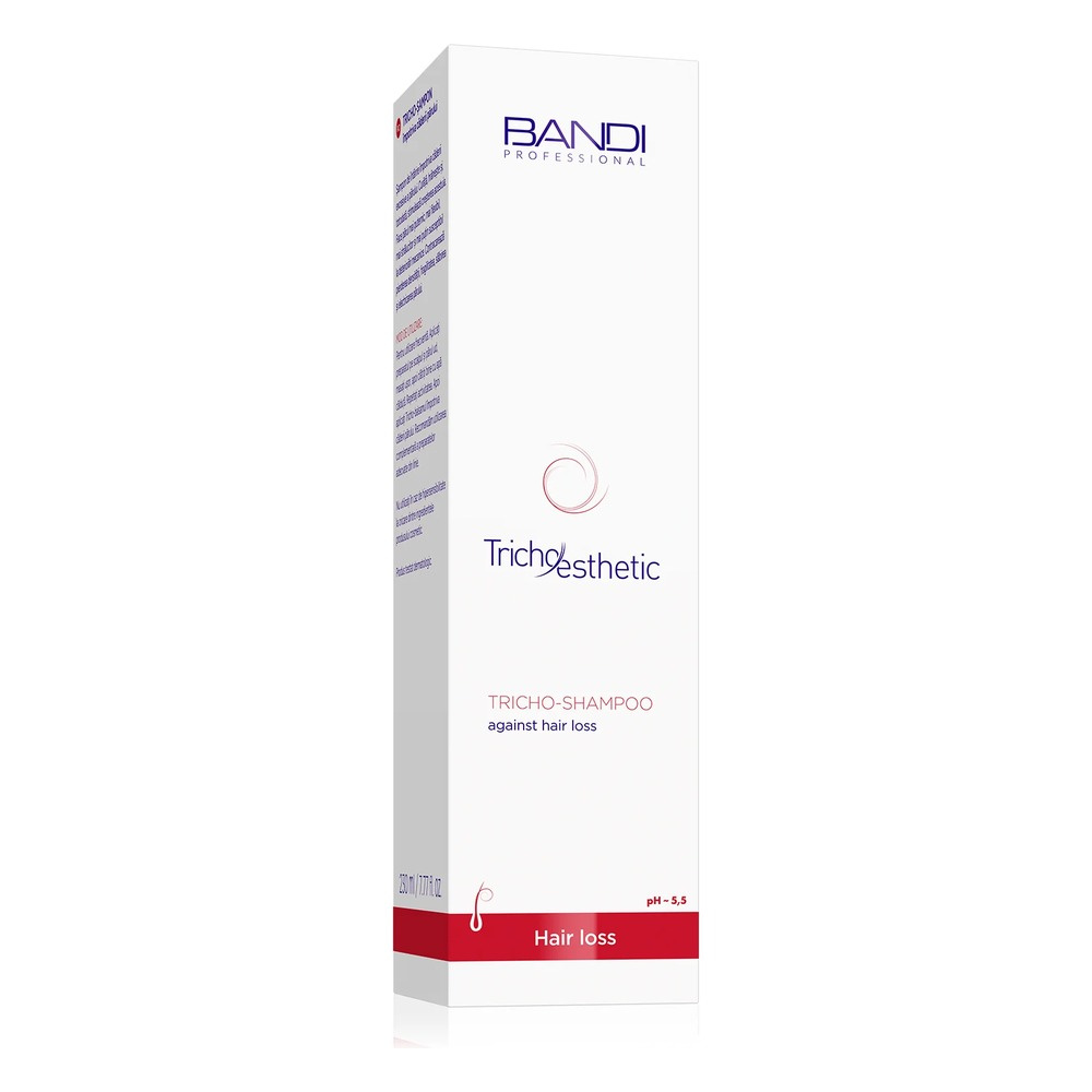 Bandi Tricho Esthetic Szampon przeciw Wypadaniu Włosów 230ml