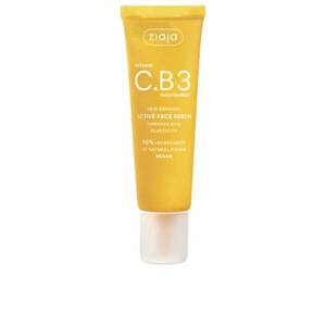Ziaja Vitamin C.B3 Niacynamide Aktywne Serum do Twarzy Vegan 30ml