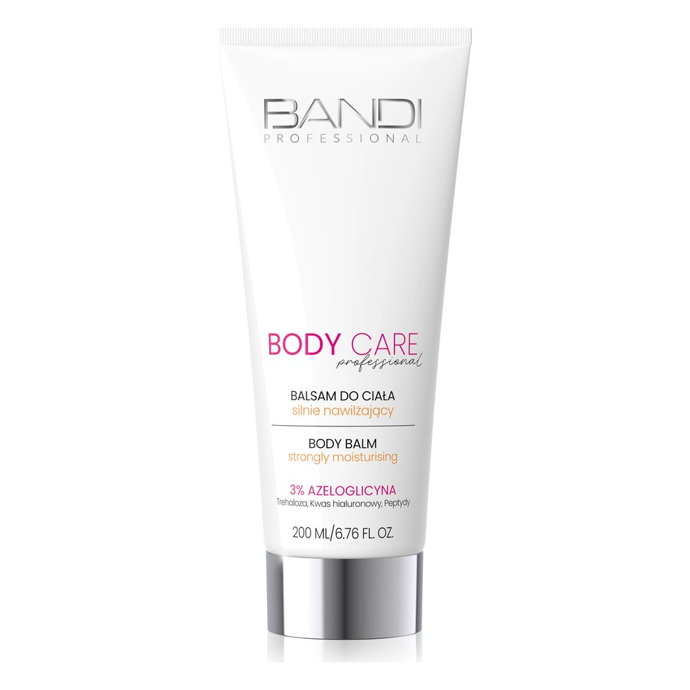 Bandi Professional Body Care Silnie Nawilżający Balsam do Ciała 200ml