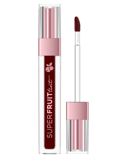 Eveline Superfruit Tint & Vitamins Żelowy Tint do Ust Nr 03 Goji Cocoa 4ml