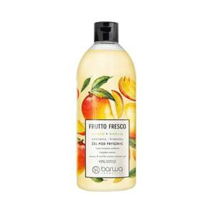 Barwa Frutto Fresco Mango i Wanilia Odżywczy Kremowy Żel pod Prysznic 480ml
