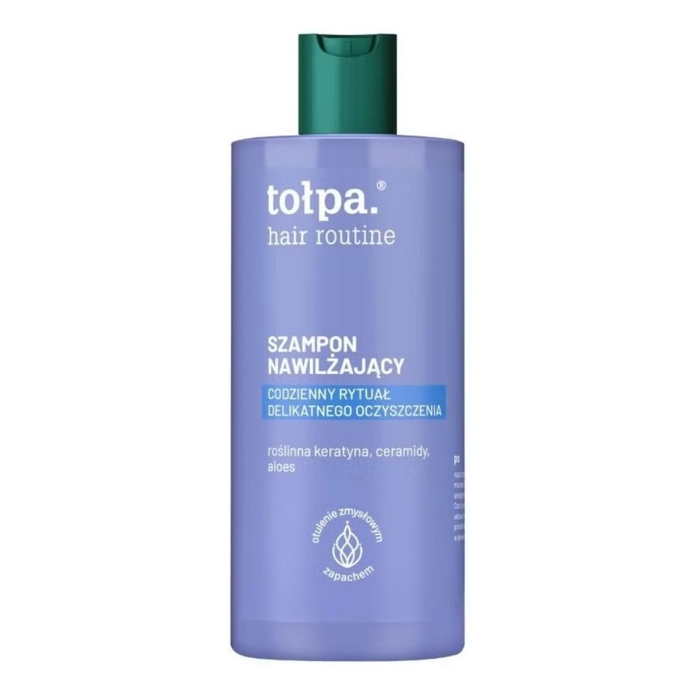 Tolpa Hair Routine Nawilżający Szampon do Wrażliwej Skóry Głowy 300ml