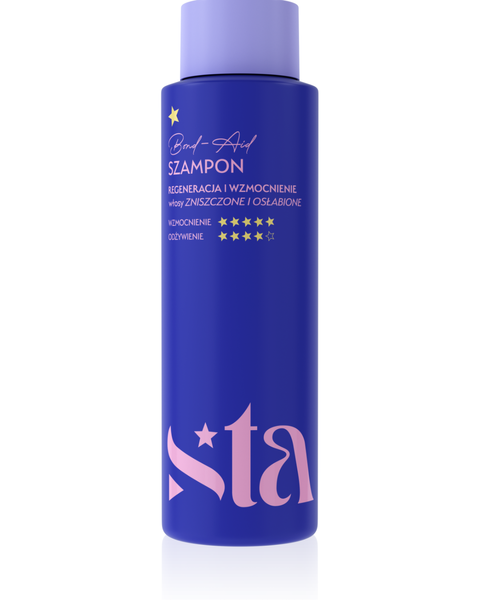 Stars Bond-Aid Szampon Regenerująco-Wzmacniający 300ml