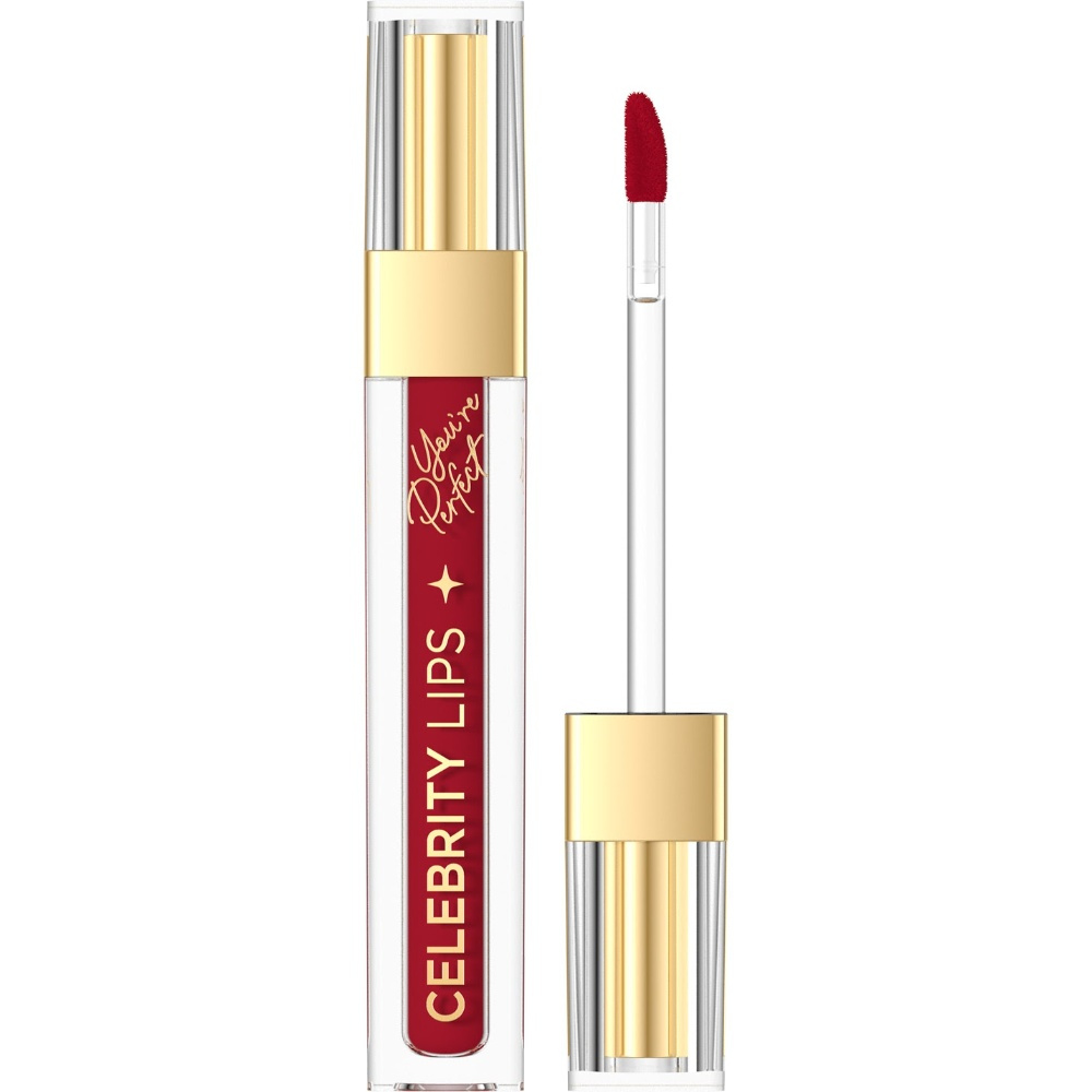 Eveline Celebrity Matte płynna pomadka matowa nr 08N 4 ml