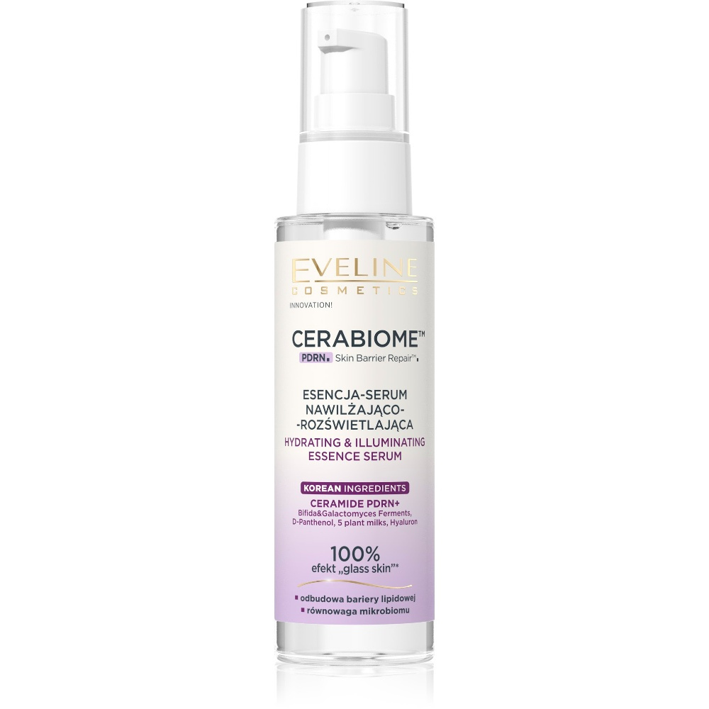 Eveline Cerabiome esencja-serum nawilżająca 100 ml