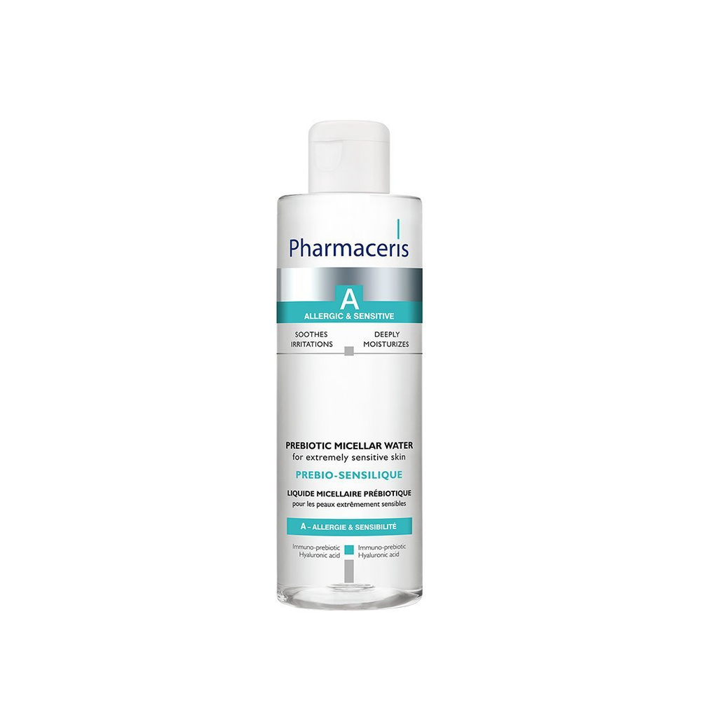 Pharmaceris Prebio Sensilique A Prebiotyczny Płyn Micelarny 200ml