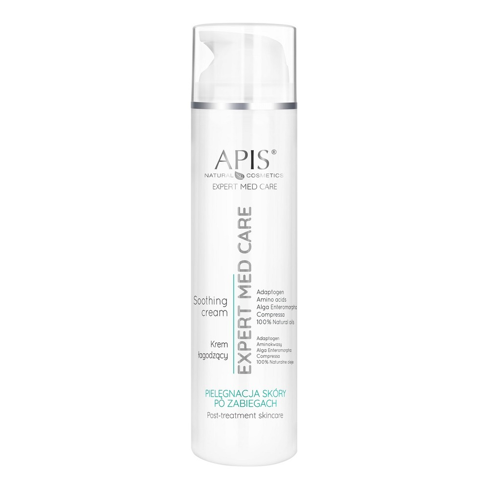 Apis Expert Med Care Łagodzący Krem z Aminokwasami 200ml