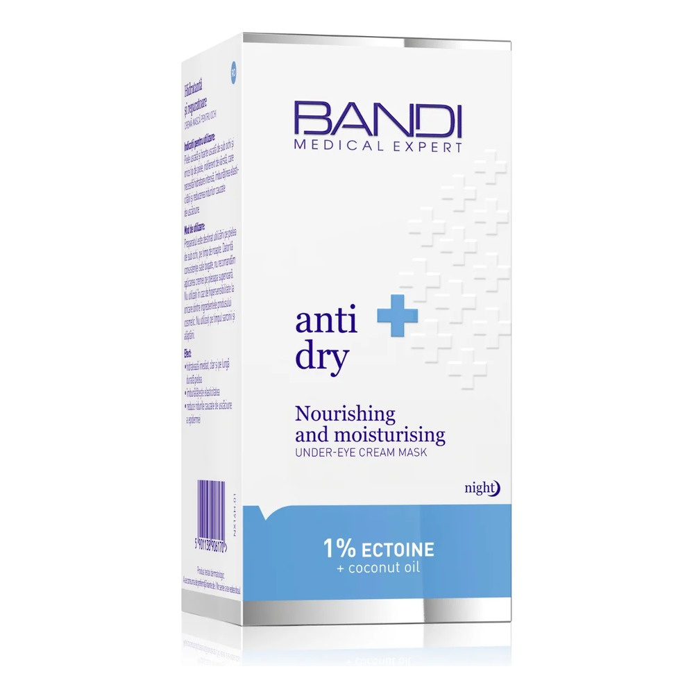 Bandi Medical Expert Krem-maska pod Oczy na Noc 30ml