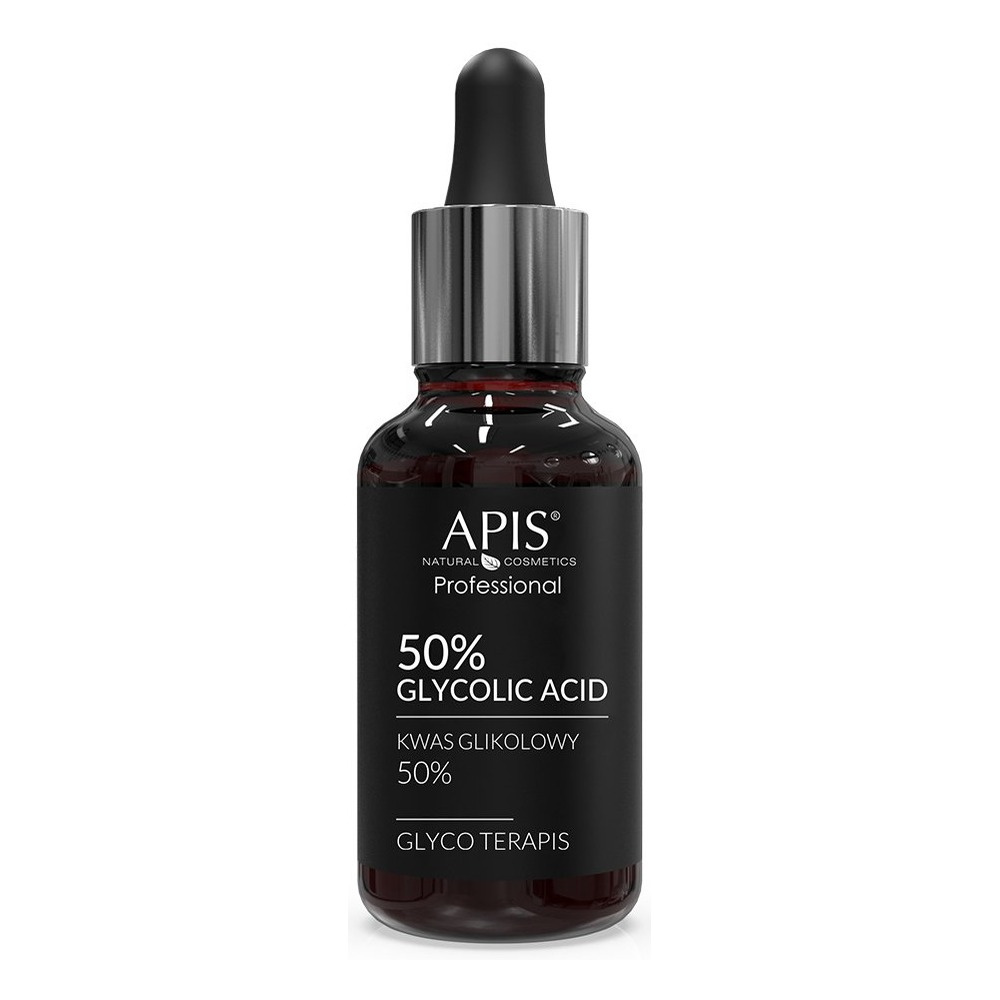 Apis Professional Glyco TerApis Kwas Glikolowy 50% 30ml