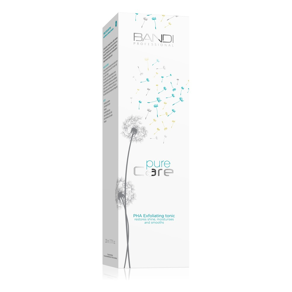 BANDI PURE CARE Lotion Złuszczający PHA 230ml
